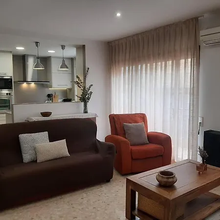 Casa Vacacional Apartment *