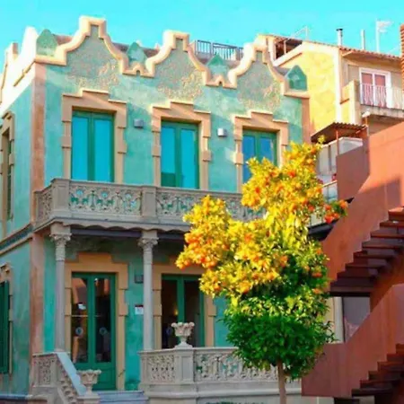 Casa Vacacional * Malgrat de Mar